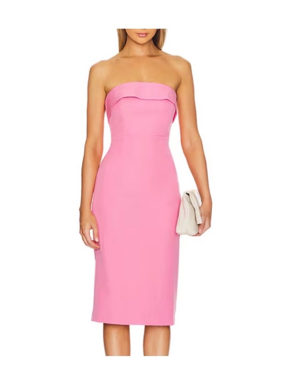 Bardot Dresses & Skirts - Bardot Candy Pink Georgia Dress - NWOT
